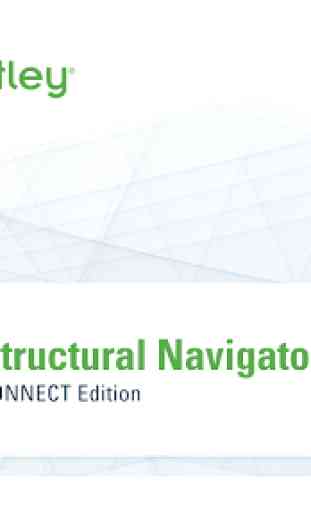 Structural Navigator 1