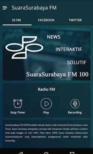 Suara Surabaya FM 2