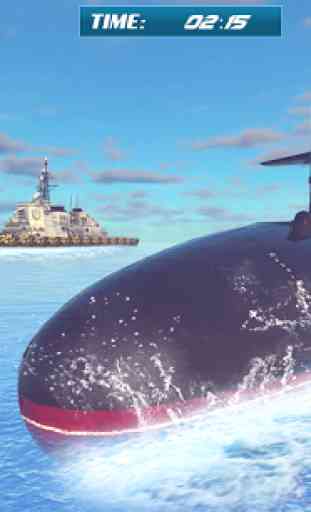 Submarino Robô Transformação: Tubarão Ataque 3