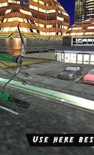 superhero flecha verde tiro com arco assassino 1
