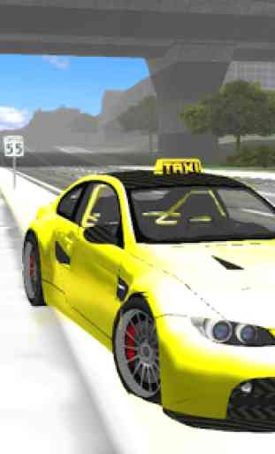 Taxi Driving Simulator 2