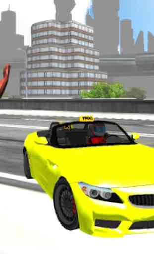 Taxi Driving Simulator 3