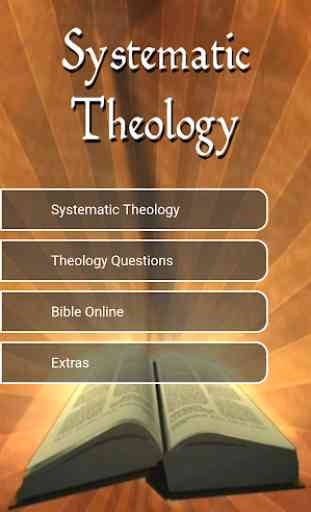 Teologia sistemática 3