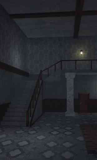 The Cross 3d Horror game Demo Version 1