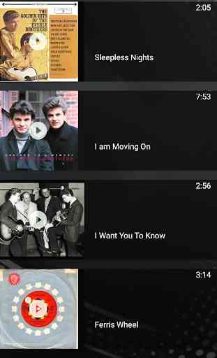 The Everly Brothers Best Songs 2