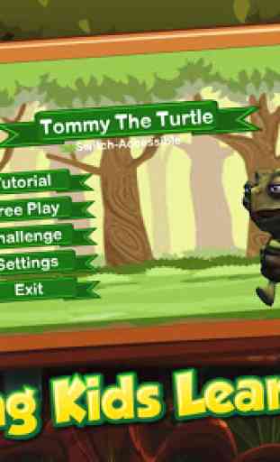 Tommy a Tartaruga – Aprenda a Codificar 1