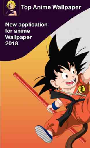 Top Anime Wallpaper Pro 1