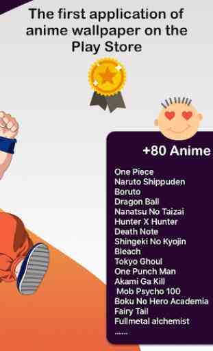 Top Anime Wallpaper Pro 2