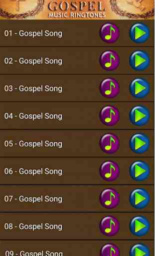 Toques Para Celular Gospel - Músicas Evangélicas 4