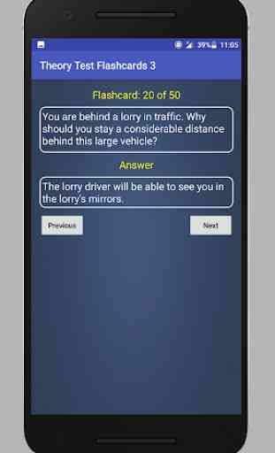 UK Driving Theory Test 3