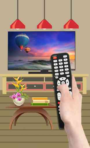 Universal Remote For Dish TV 4