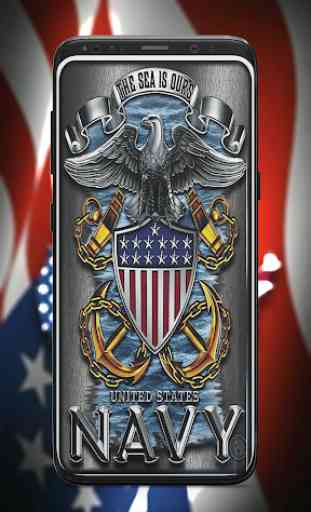 US Navy Wallpaper 1