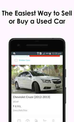 Used Cars Gujarat – Buy & Sell Used Cars App 2
