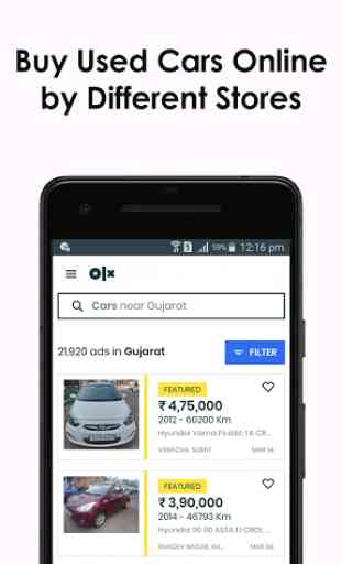 Used Cars Gujarat – Buy & Sell Used Cars App 3