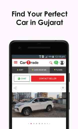 Used Cars Gujarat – Buy & Sell Used Cars App 4