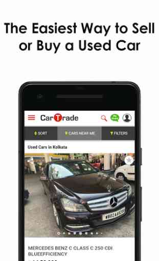 Used Cars Kolkata - Buy & Sell Used Cars App 2