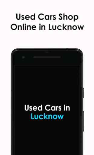 Used Cars Lucknow - Buy & Sell Used Cars App 1