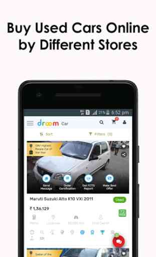 Used Cars Lucknow - Buy & Sell Used Cars App 3