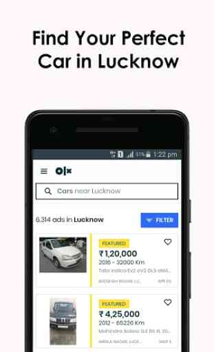 Used Cars Lucknow - Buy & Sell Used Cars App 4