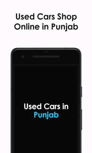 Used Cars Punjab - Buy & Sell Used Cars App 1