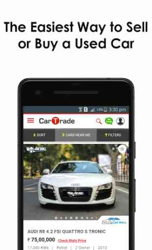 Used Cars Punjab - Buy & Sell Used Cars App 2