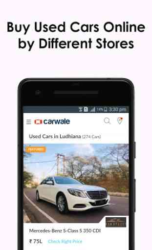 Used Cars Punjab - Buy & Sell Used Cars App 3