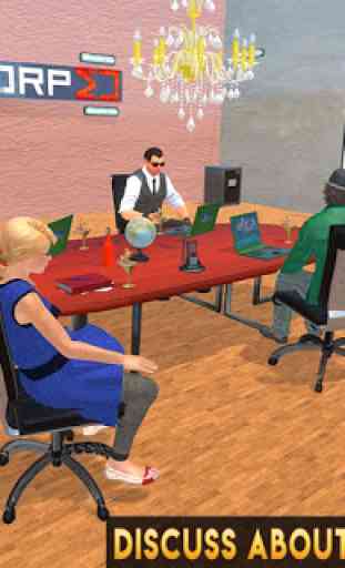 Vida Virtual de Luxo para o Empresário: Jogos em 4