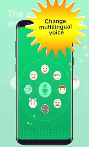 Voice Changer with effects 2