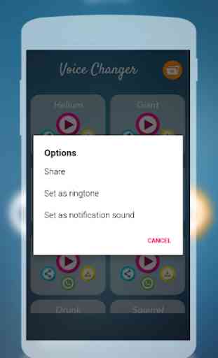 Voice Changer with Funny Effect 4