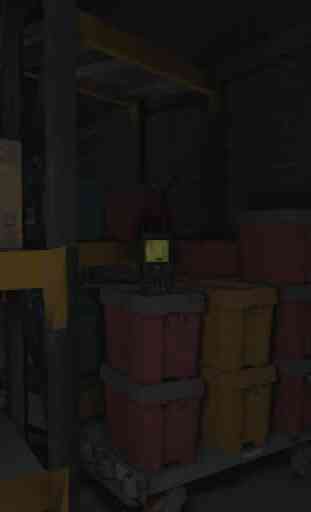 Warehouse - The Horror Game 2
