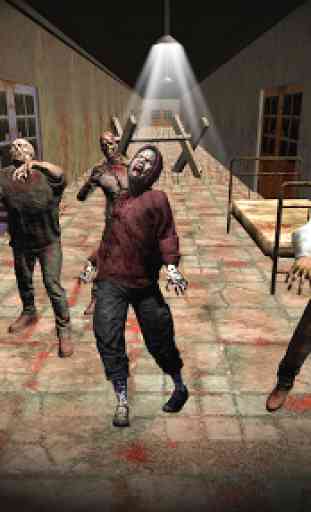 Zombie Hunter City Hospital Zombie Games of 2018 1