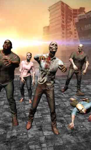 Zombie Hunter City Hospital Zombie Games of 2018 4