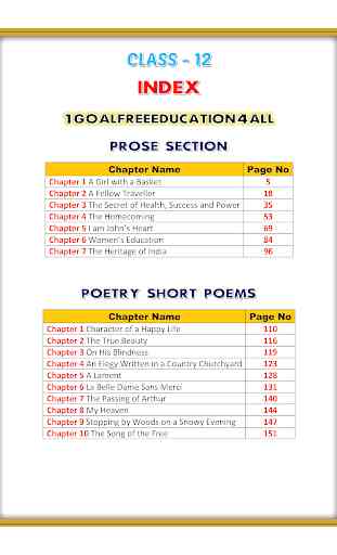12th class english solution upboard 2