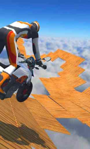 Acrobacias de moto Jogos 2019 - Bike Stunts 2