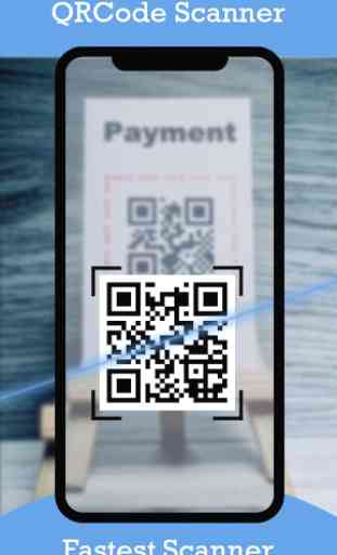 All in One Scanner : QR Code, Barcode, Document 4
