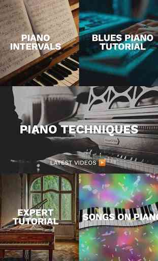 Aulas de piano - aprenda a tocar piano facilmente 4