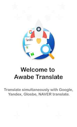 Awabe Traduzir: Traduzir Todos os Idiomas 1