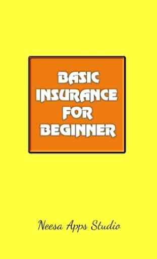 Basic Insurance For Beginner 4