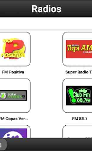 Brazil Radio FM 4