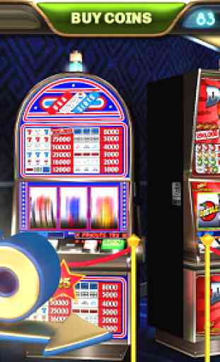 Caça-níqueis Grátis & Keno - Vegas Tower Slot 2