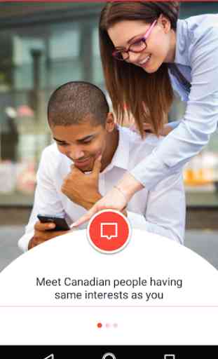 Canada Chat Room - Canada Dating 1