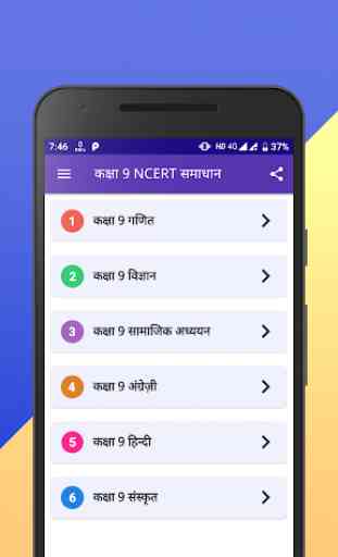 Class 9 NCERT Solutions in Hindi 1