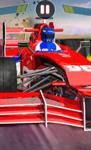 Corridas de Carros: Formula Car Racing 3