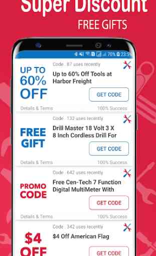 Coupon For Harbor Freight Tools - Smart Promo Code 2