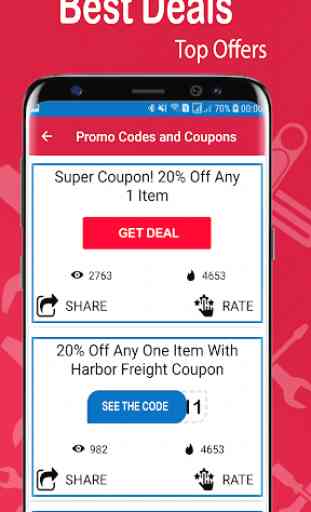 Coupon For Harbor Freight Tools - Smart Promo Code 3