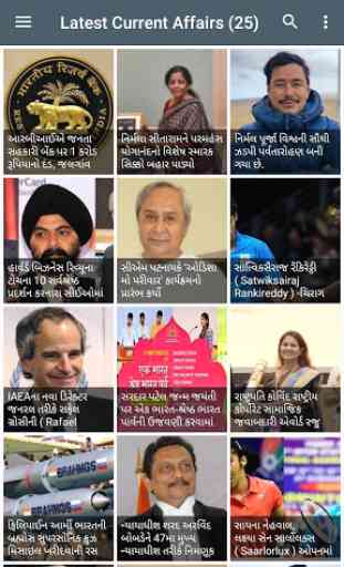 Current Affairs in Gujarati ( Daily Updates ) 2