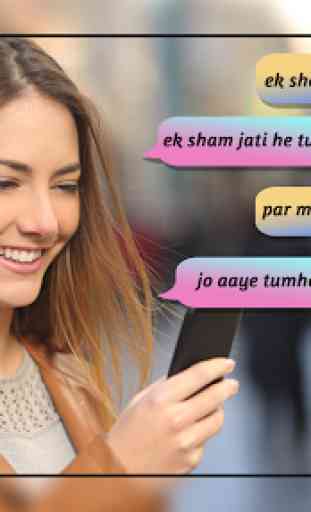 Fake Chat With Girlfriend - Fake Girl Conversation 3