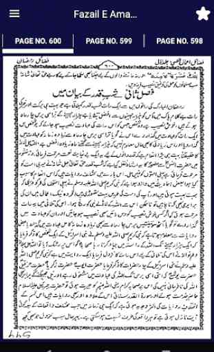 Fazail Amal Urdu 4