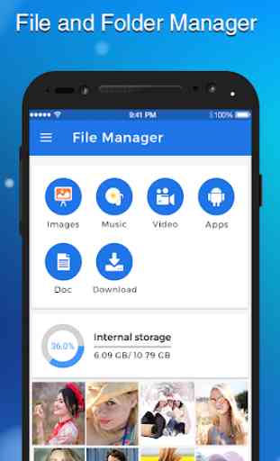 File Manager File Explorer 3