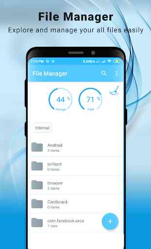 File Manager Pro - explore & transfer files easily 2